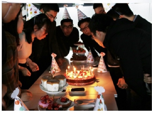 歡樂平安圣誕節(jié)，濃情溫馨生日會(huì)！